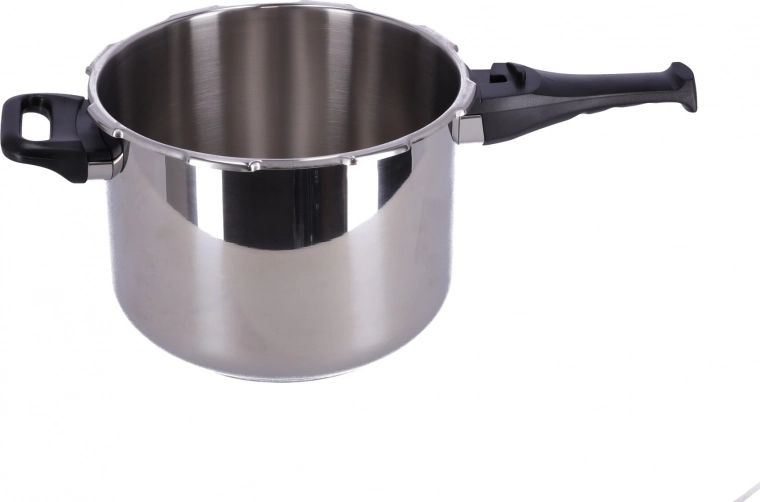 Erős, többrétegű fenék az egyenletes melegítésért