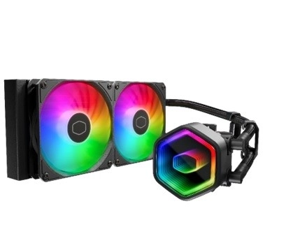 Chladič MasterLiquid Core II ARGB