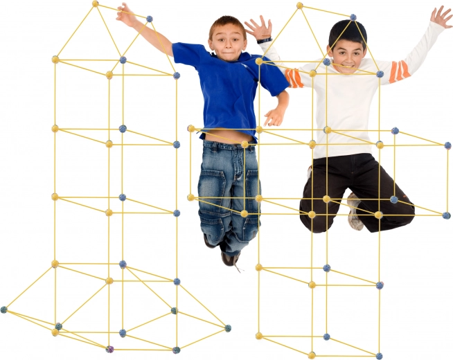 Nagy építmények korlátok nélkül