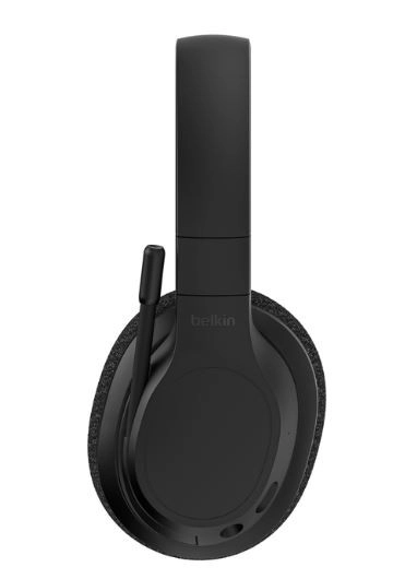 SoundForm Adapt vezeték nélküli fejhallgató fekete