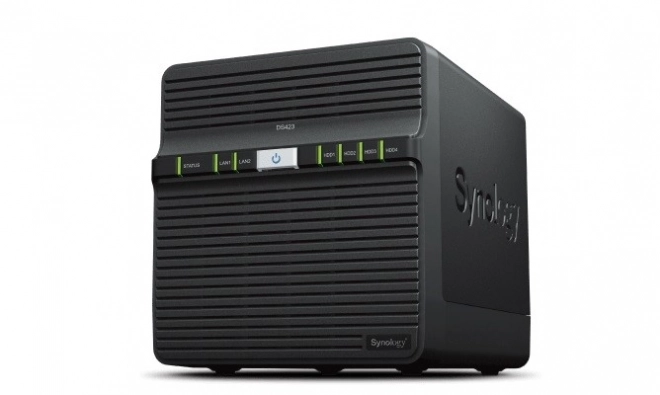 Adatközpont-építőkészlet Synology DS423