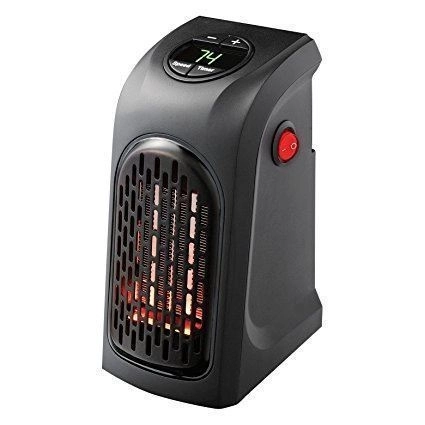 Hősugárzó Ventilátor