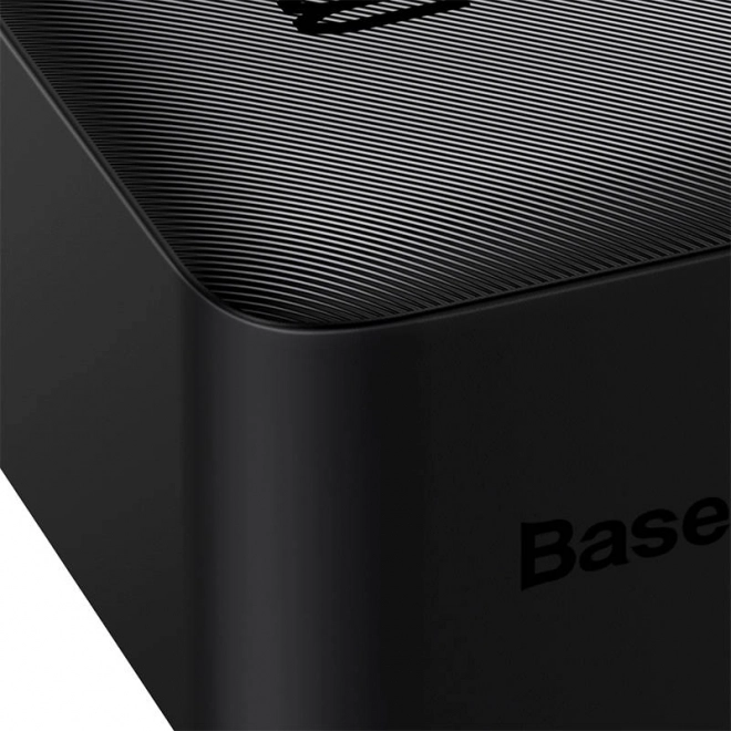 Baseus Powerbank 30000mAh, 15W, fekete