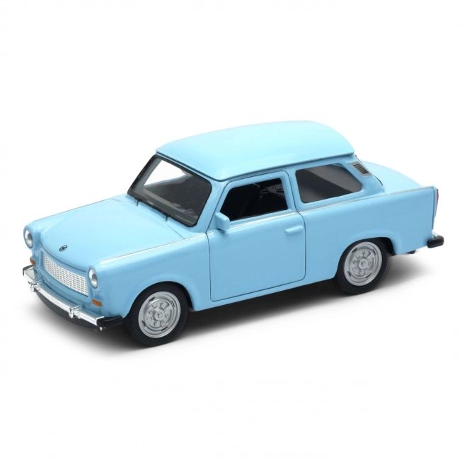 Trabant 601 Modellautó Zöld