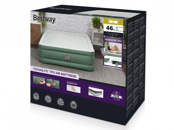 Bestway Kényelmes Kétszemélyes Önfelfújó Matrac