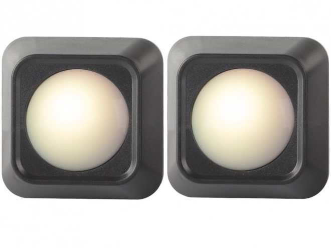 Vezeték nélküli RGB éjszakai fények távirányítóval