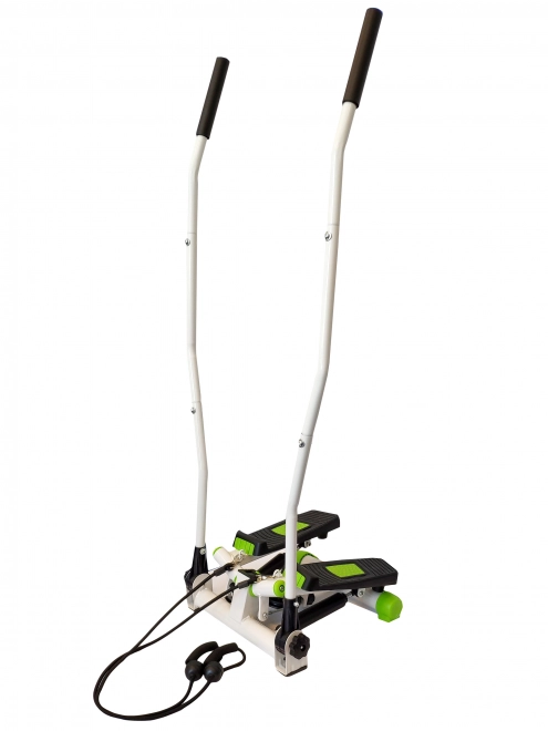Modernhome fitnesz stepper kábelekkel és fogantyúkkal