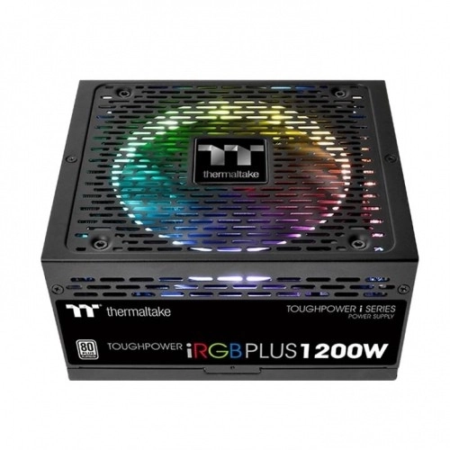Toughpower iRGB PLUS 1200W platinum tápegység