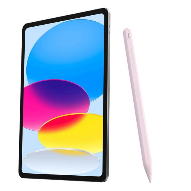 Baseus smooth writing vezeték nélküli stylus (rózsaszín)
