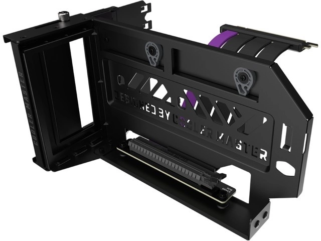 PCIE 4.0 Függőleges GPU tartó grafikus kártya tartó