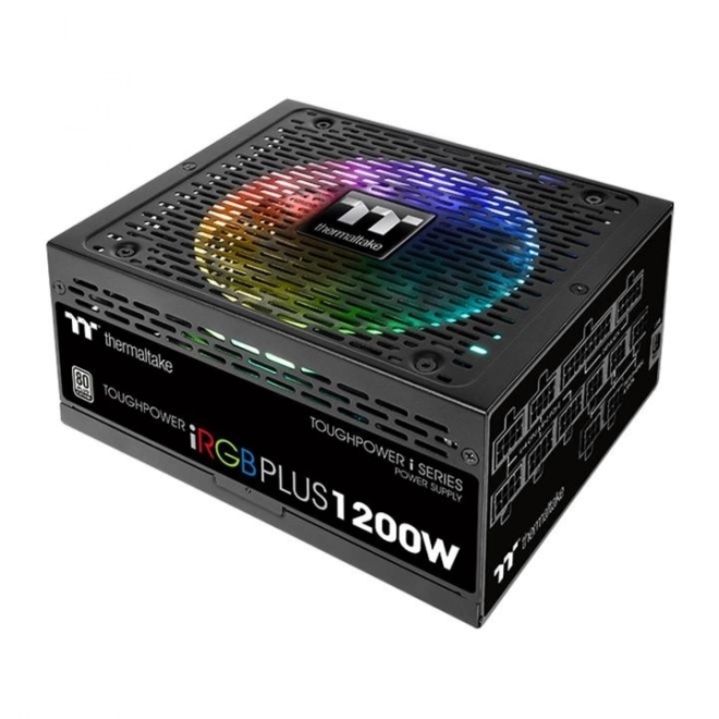 Toughpower iRGB PLUS 1200W platinum tápegység