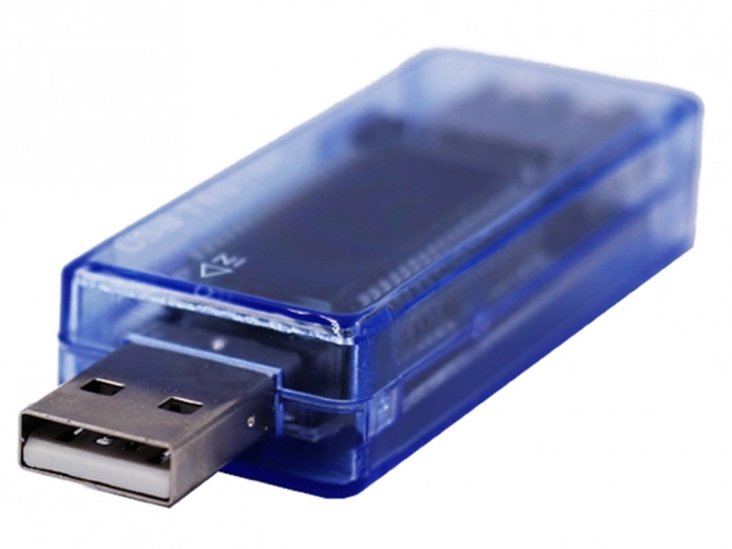 Usb feszültség- és árammérő készülék