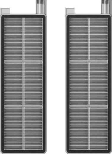 Hatékony szűrés a finom por és allergének ellen