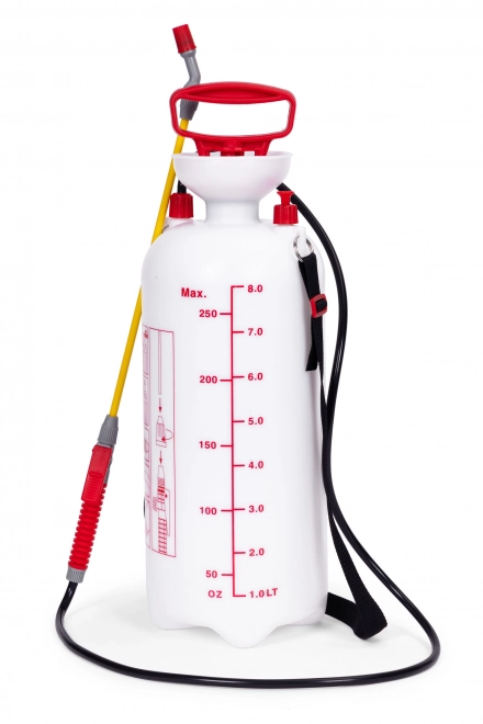 Kertészeti nyomáspermetező MultiGarden 8L