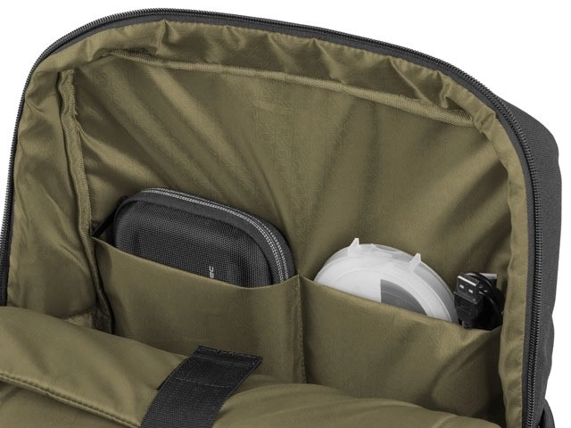 Laptop hátizsák Natec Niala zöld (15,6 hüvelyk, 18L)