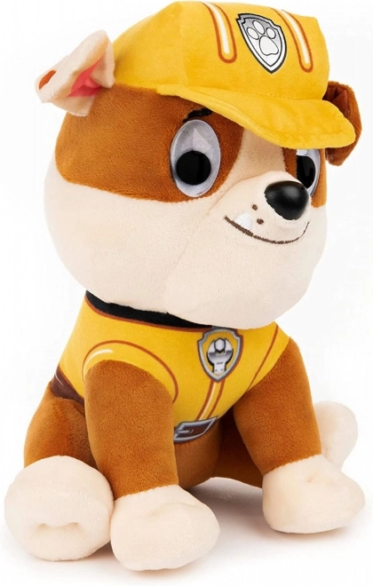 Paw Patrol Rubble plüssfigura 23 cm - GUND