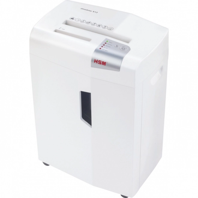 Iratmegsemmisítő Shredstar X13 Apríték 4x37mm P-4