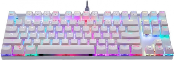 Teljes N-key rollover és anti-ghosting