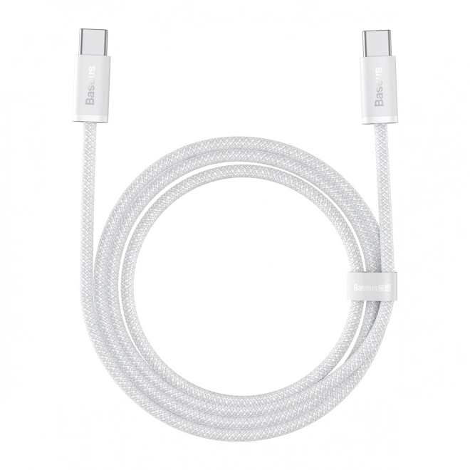 Kabel Baseus dinamikus USB-C - USB-C csatlakozóval