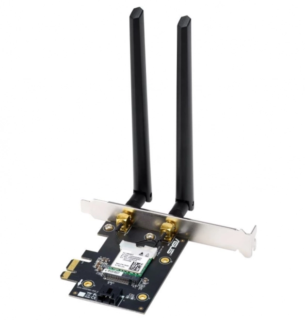 Wifi 6 hálózati kártya PCIe