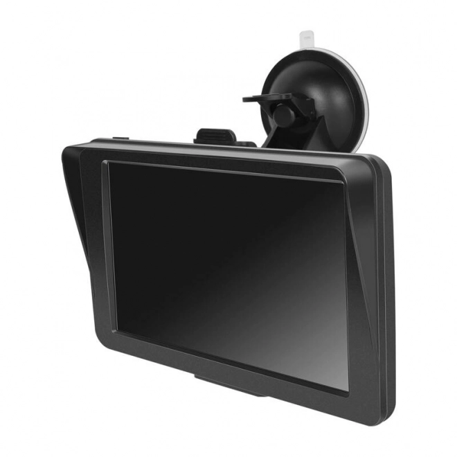 Autós monitor 7,0" Podofo Carplay/Airplay/Android Auto, Bluetooth, Mirror Link