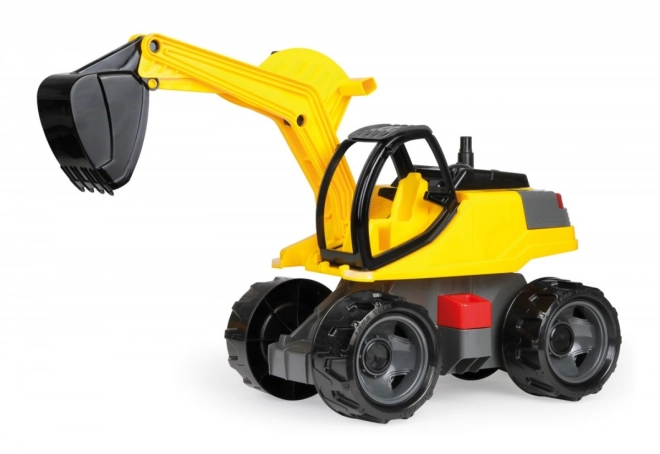 Teljesen mechanikusan működő markoló