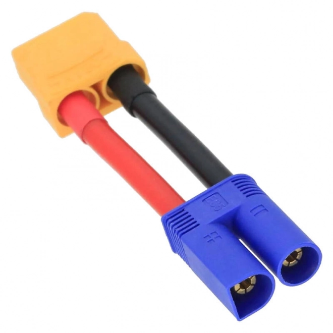 Adaptér XT90 apa EC5 anya csatlakozóval