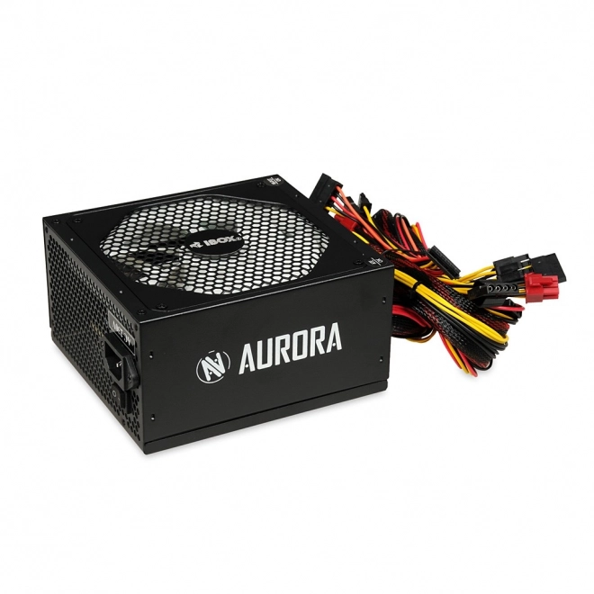 Ibox Aurora 600W gaming tápegység
