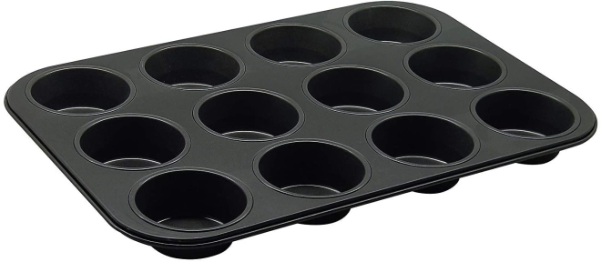 Teflon muffinforma