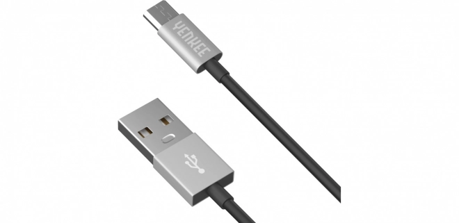 USB szinkronizáló és töltőkábel Micro USB csatlakozóval 2m