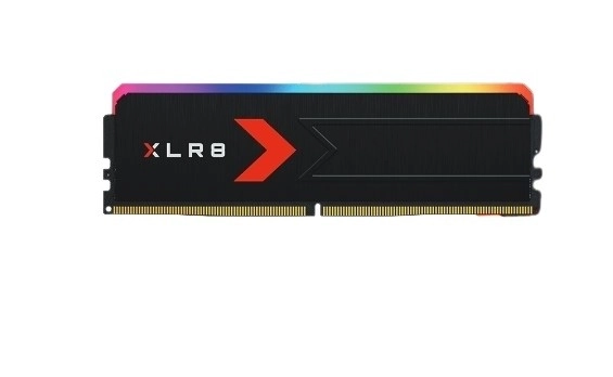 Pny XLR8 gaming ddr5 RGB memória 16GB 6000MHz