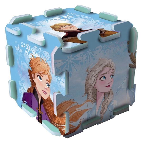 Trefl habszivacs puzzle Frozen 2