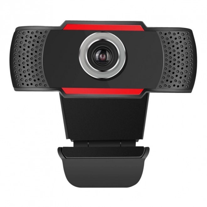 Teljes HD USB webkamera mikrofonnal