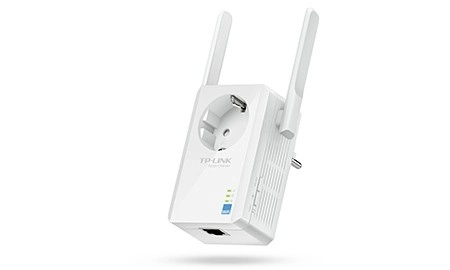 Tp-Link WiFi jelerősítő beépített aljzattal