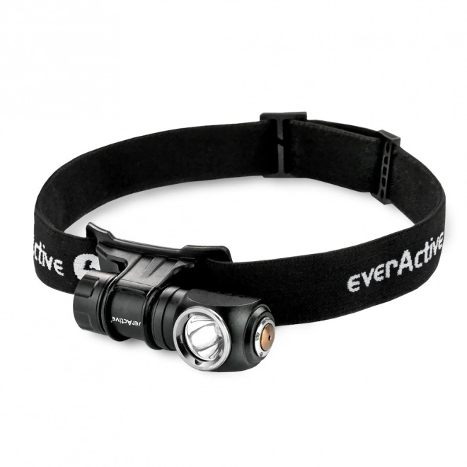 Felújított LED kézi és fejlámpa everActive 500 lumen
