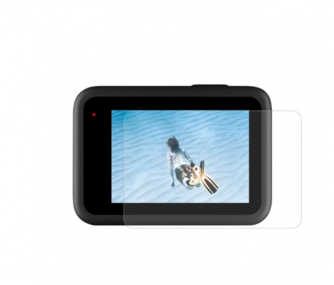 Telesin GoPro Hero kijelző és lencsevédő üveg