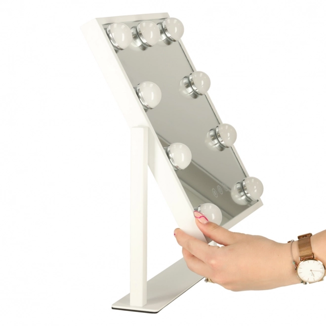 Sminktükör premium LED világítással