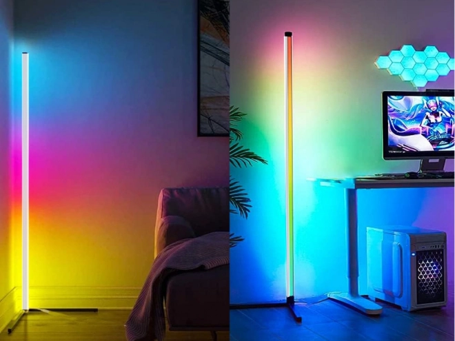 Álló LED lámpa 1m