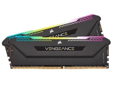 Corsair Vengeance RGB PRO SL 32GB DDR4 3200MHz CL16 memória Ryzenhez