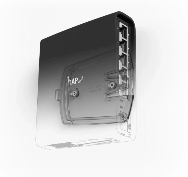 Kettős sávú Wi-Fi hozzáférési pont