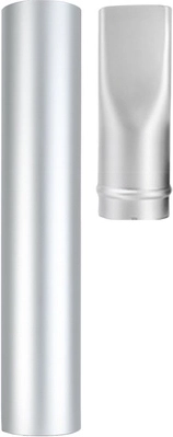 Biztonságos fém cső és sokoldalú felhasználás