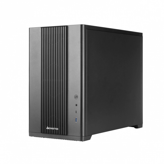 Chieftec Mini Tower BX-MESH fekete számítógép ház