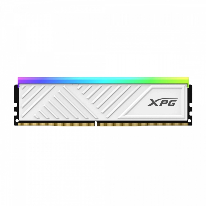 XPG Spectrix D35G 32GB DDR4 3600 RGB memória fehér