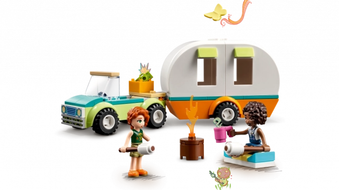 Lego Friends Ünnepi Kalandtúra