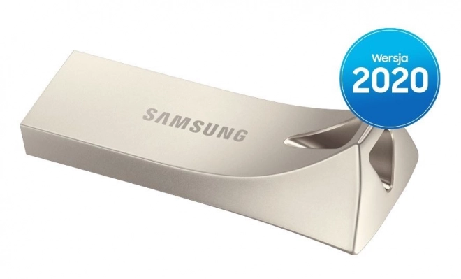 Pendrive USB Bard Plus 256 GB Champagne Ezüst