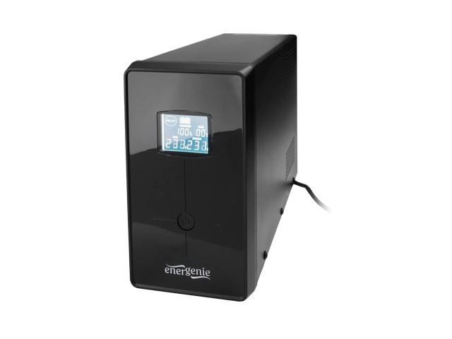 UPS Line-Interactive 1200VA LCD kijelzővel