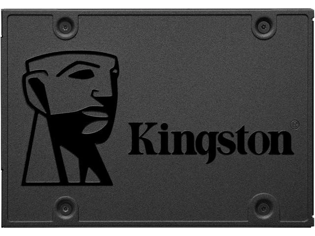 Kingston A400 sorozat 480GB SATA3 SSD