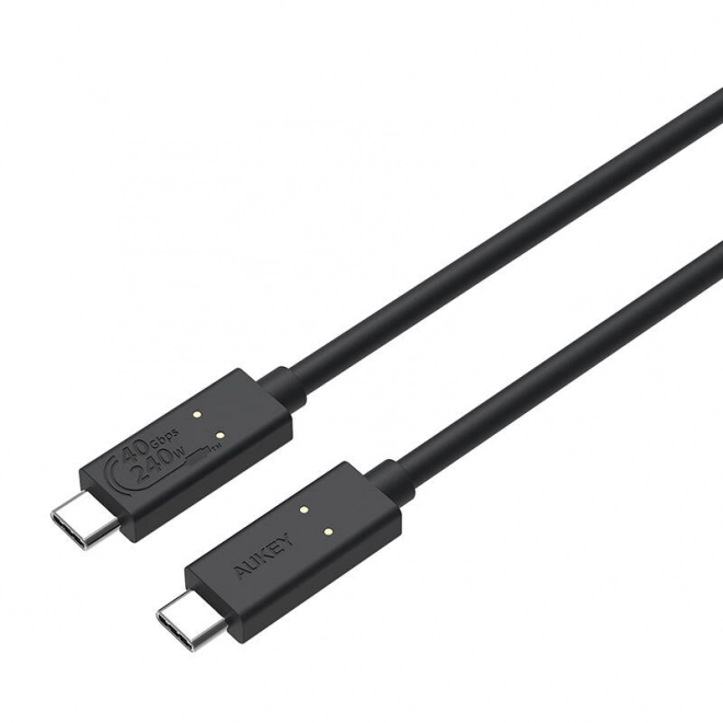 aukey usb-c kábel nagy teljesítménnyel