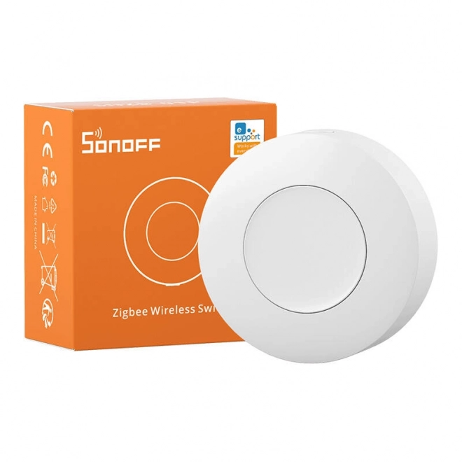 Sonoff okos gomb Zigbee SNZB-01P