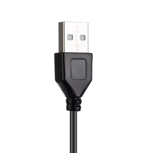 Asztali LED lámpa USB csatlakozóval